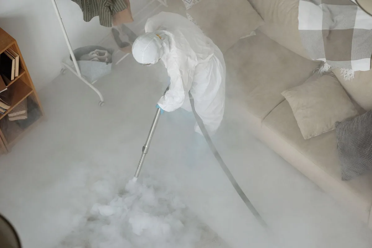 Biohazard Cleanup in Two Rivers, WI
